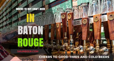 Baton Rouge's Best Craft Beer Spots: A Guide to Local Breweries