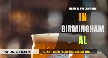 Craft Beer Haven: Birmingham's Top Spots for Beer Lovers