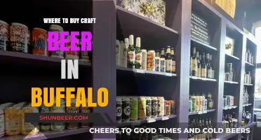 Craft Beer Haven: Buffalo's Best Breweries and Stores