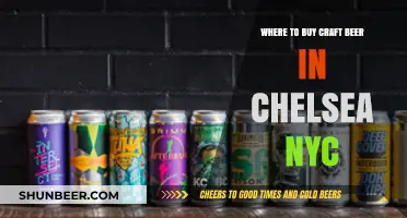 Craft Beer Haven: Chelsea's Best Spots for Beer Lovers