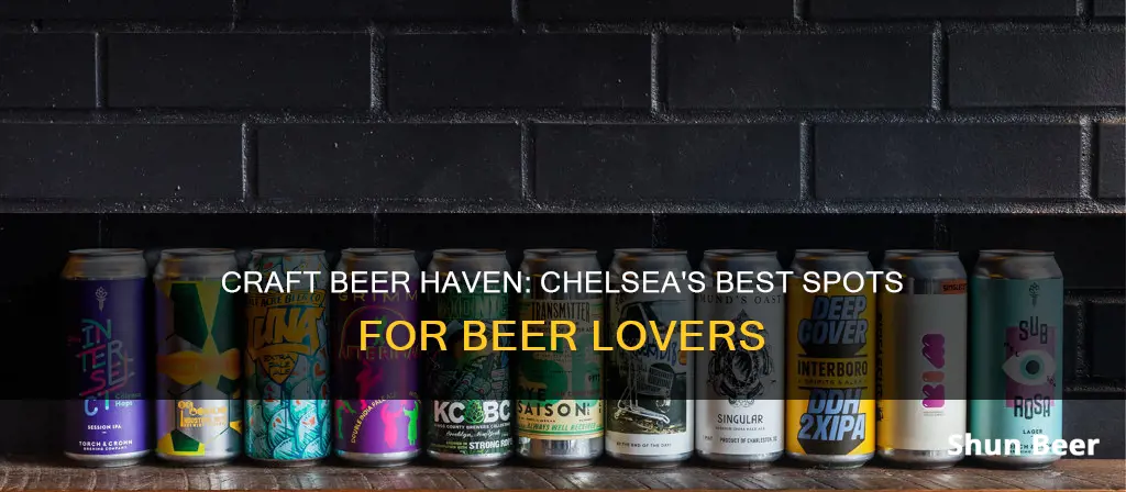 where to buy craft beer in chelsea nyc