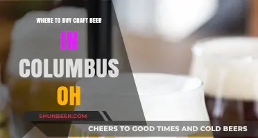 Columbus Craft Beer Guide: Top Spots for Beer Lovers