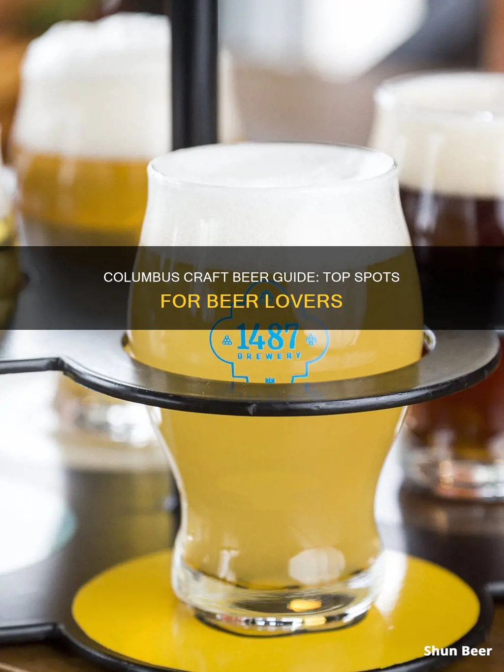 where to buy craft beer in columbus oh