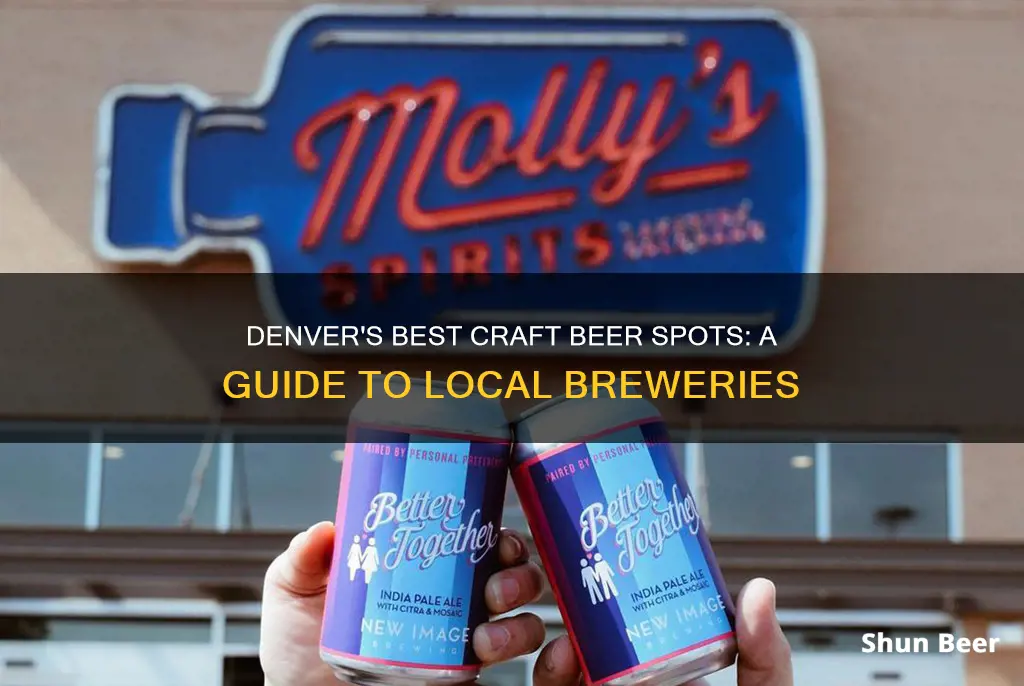 where to buy craft beer in denver