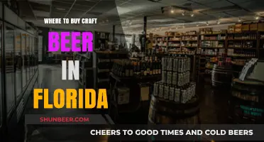 Craft Beer Paradise: Florida's Top Breweries & Stores