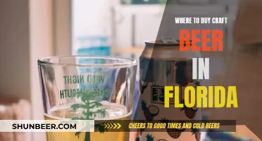 Florida's Best Craft Beer: Where to Buy