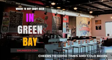 Green Bay's Best Craft Beer Spots: A Guide to Local Breweries