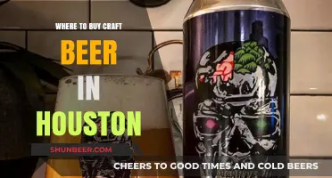 Houston's Craft Beer Scene: Top Spots for Beer Lovers