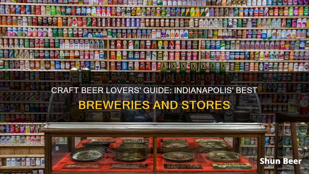 where to buy craft beer in indianapolis