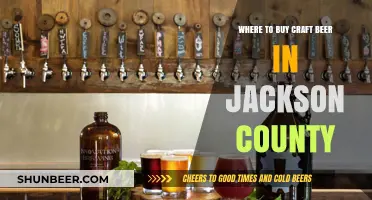 Jackson County's Best Craft Beer Spots: A Guide to Local Breweries