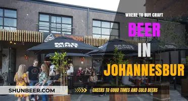 Craft Beer Paradise: Johannesburg's Best Breweries and Bars