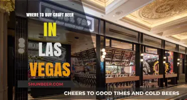 Las Vegas Craft Beer Guide: Top Breweries & Stores