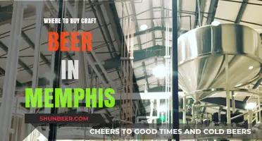 Craft Beer Haven: Memphis' Best Breweries & Stores