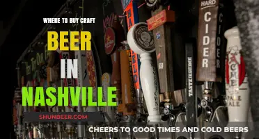 Nashville's Best Craft Beer Spots: A Guide to Local Breweries