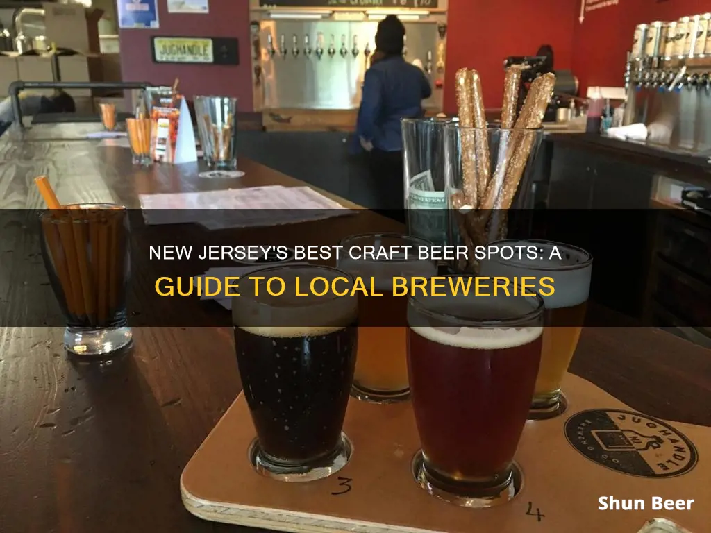 where to buy craft beer in new jersey