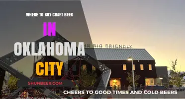 Oklahoma City's Best Craft Beer Spots: A Guide to Local Breweries