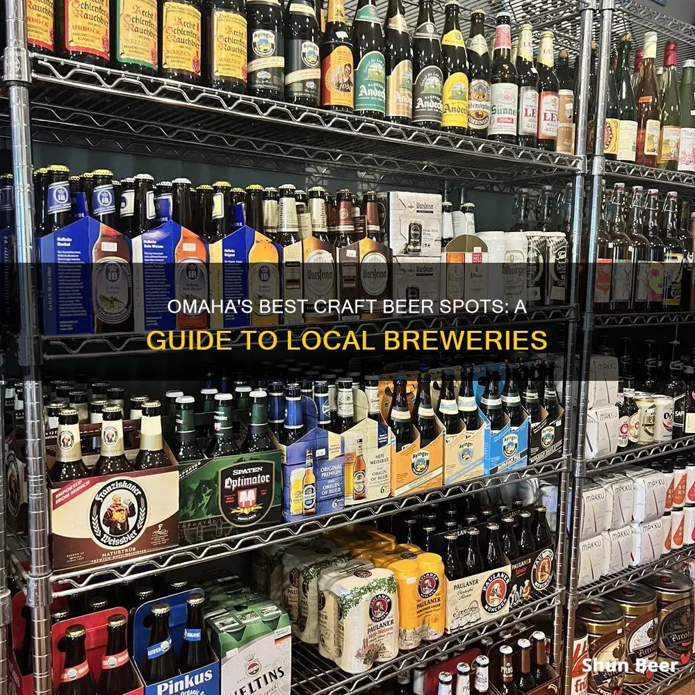 where to buy craft beer in omaha