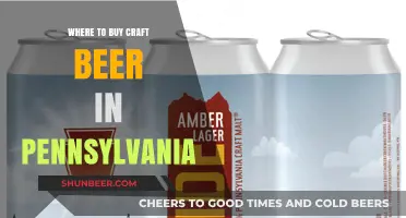 Craft Beer Paradise: Pennsylvania's Best Breweries and Stores