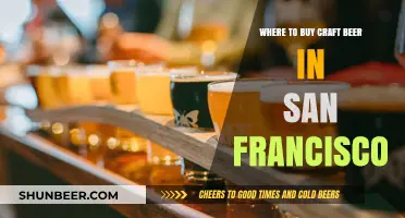 San Francisco's Best Craft Beer Spots: A Guide to Local Breweries