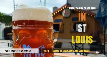 St. Louis Craft Beer Guide: Top Breweries & Stores