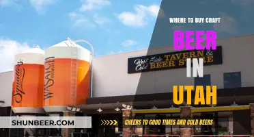 Utah's Best Craft Beer Spots: A Guide to Local Breweries