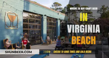 Virginia Beach's Best Craft Beer Spots: A Guide to Local Breweries