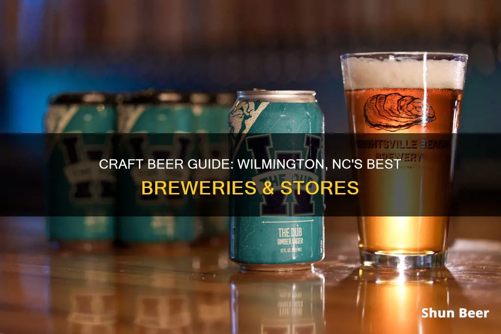 where to buy craft beer in wilmington nc