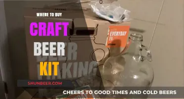 Uncover the Best Sources: Your Ultimate Guide to Craft Beer Kit Purchases