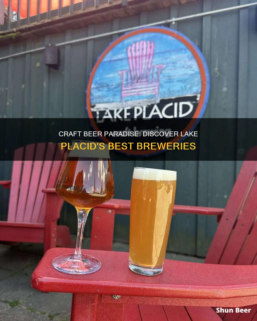 where to buy craft beer lake placid