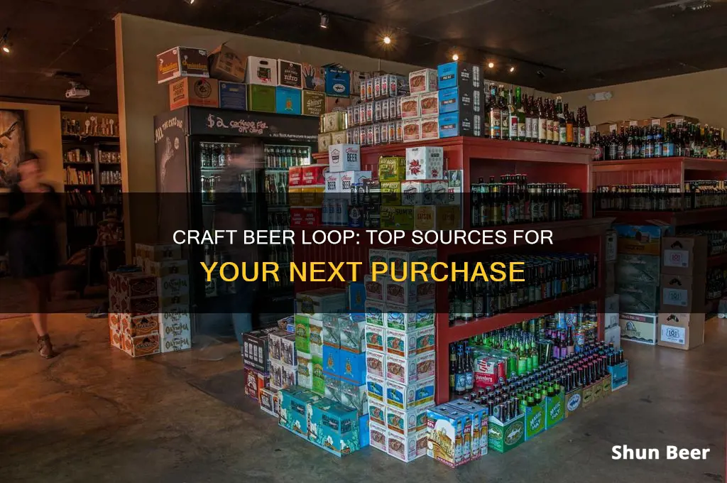 where to buy craft beer loop