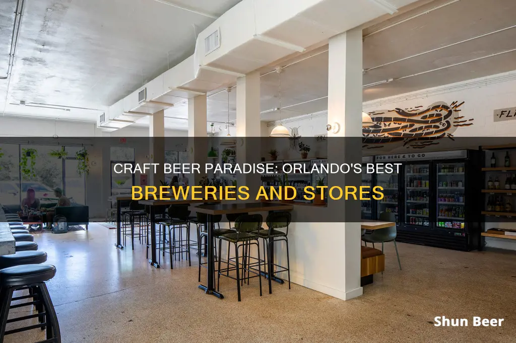 where to buy craft beer orlando