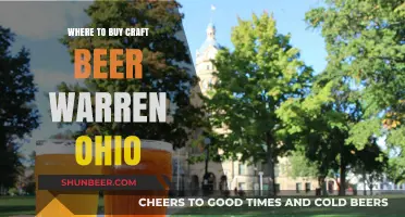 Craft Beer Haven: Top Spots in Warren, Ohio