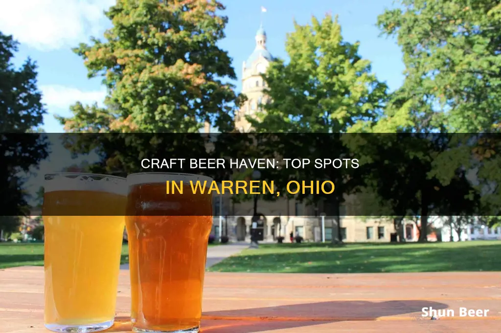 where to buy craft beer warren ohio