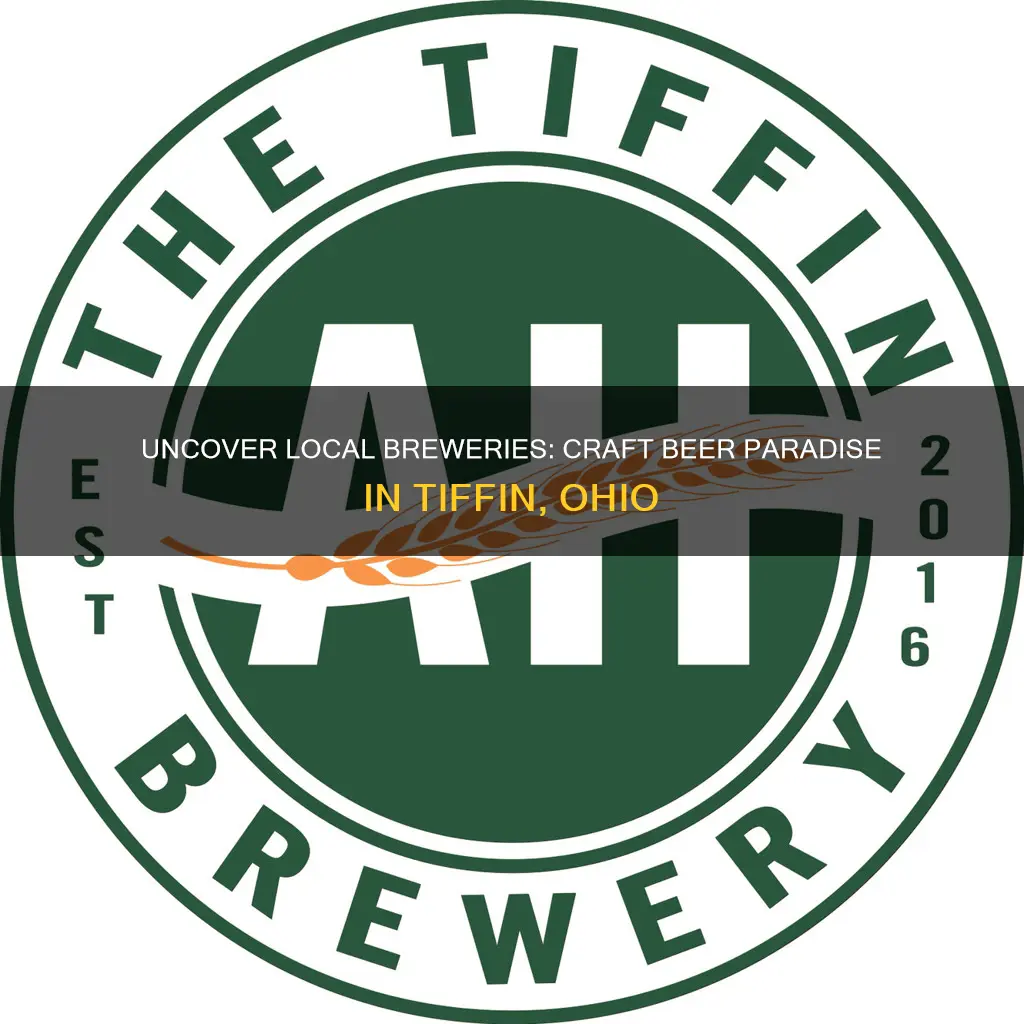 where to buy craft beers near tiffin ohio