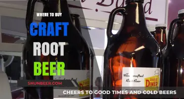 Craft Root Beer: Discover Unique Sources for Your Favorite Vintage Beverage