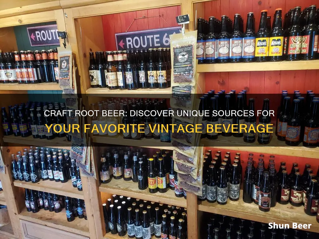 where to buy craft root beer