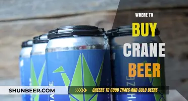 Crane Beer: Your Ultimate Buying Guide