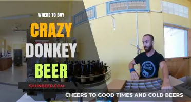 Uncork the Fun: Top Spots for Crazy Donkey Beer