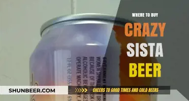 Uncover the Secrets: Where to Find Crazy Sista Beer