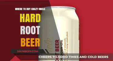 Find the Best: Crazy Uncle Hard Root Beer Shopping Guide