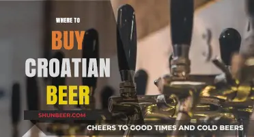 Croatian Craft Beer: Discover Local Breweries and Where to Buy