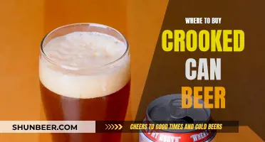 The Best Places to Buy Crooked Can Beer