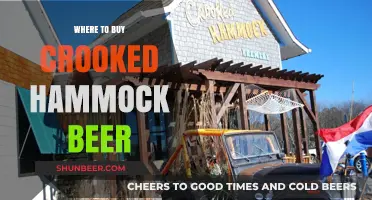 Crooked Hammock Beer: Find Your Local Brew Haven