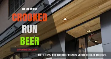 Crooked Run Beer: Your Local Brewing Destination