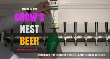 Crow's Nest Beer: Your Ultimate Buying Guide