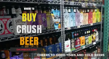 Crush Beer: Top Spots to Find Your Favorite