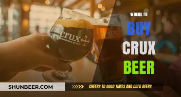 Crux Beer: Your Ultimate Guide to Finding the Perfect Brew