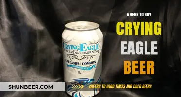 Crying Eagle Beer: Your Ultimate Buying Guide