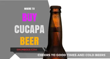 Find Cucapa Beer: Your Local Beer Haven