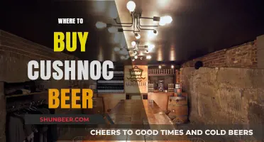 Cushnoc Beer: Your Ultimate Guide to Finding This Craft Brew